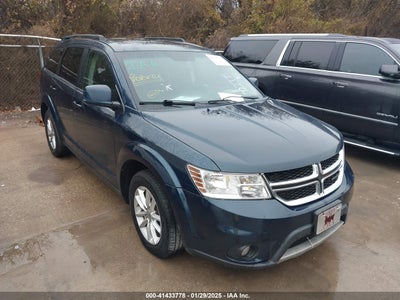 DODGE JOURNEY 2015