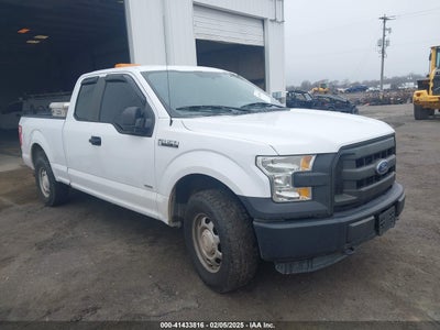 FORD F-150 2015
