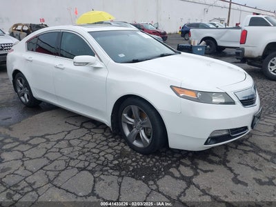ACURA TL 2014