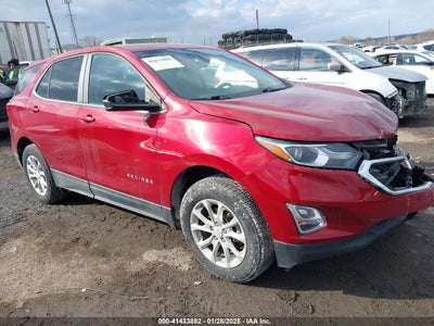 CHEVROLET EQUINOX 2021