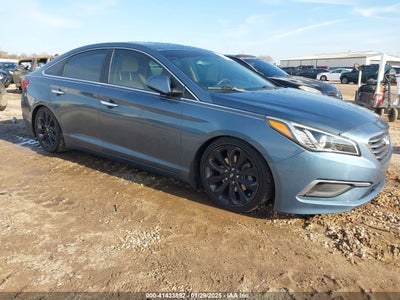 HYUNDAI SONATA 2016