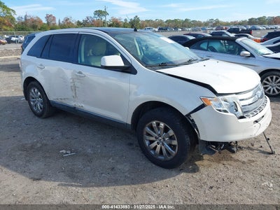 FORD EDGE 2010