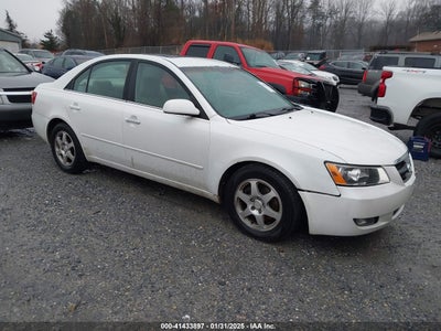 HYUNDAI SONATA 2006