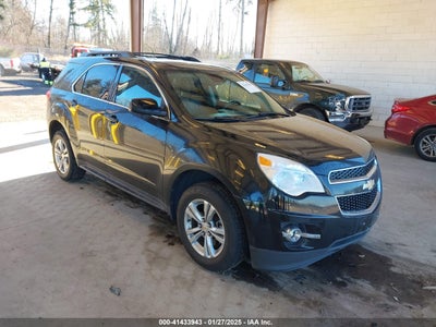 CHEVROLET EQUINOX 2012
