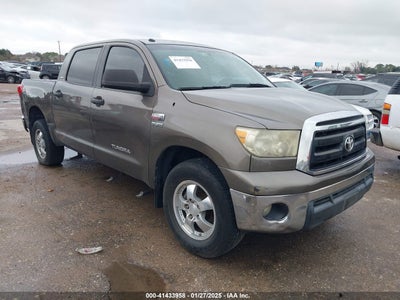 TOYOTA TUNDRA 2010