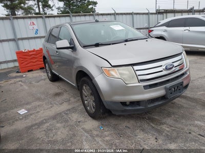 FORD EDGE 2008