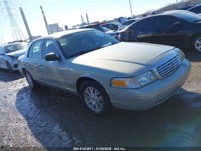 FORD CROWN VICTORIA 2003