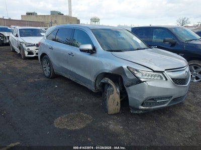 ACURA MDX 2015