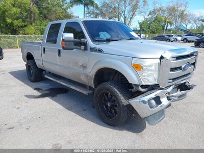 FORD F-250 2015