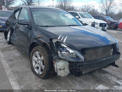 NISSAN ALTIMA 2009