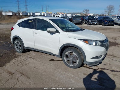 HONDA HR-V 2018