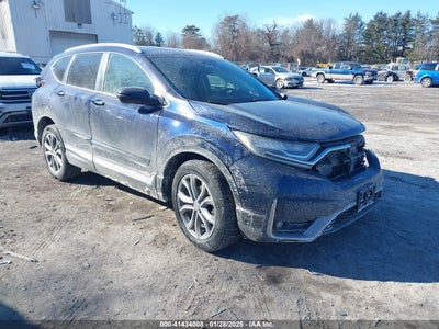HONDA CR-V 2020