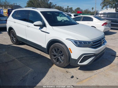 VOLKSWAGEN TIGUAN 2024