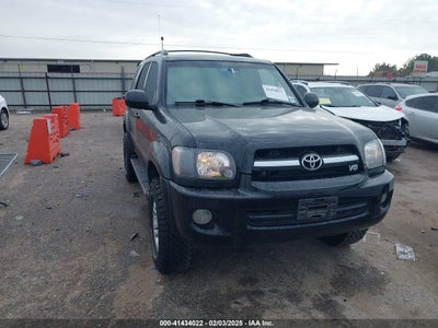 TOYOTA SEQUOIA 2006