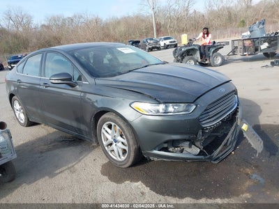 FORD FUSION 2015