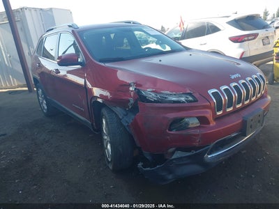 JEEP CHEROKEE 2017