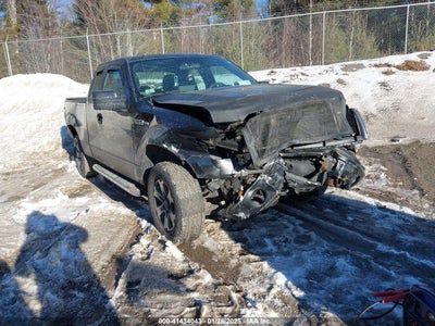 FORD F-150 2013