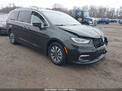 CHRYSLER PACIFICA HYBRID 2021