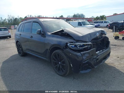 BMW X7 2022