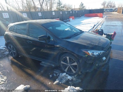SUBARU IMPREZA 2017