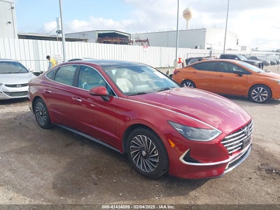 HYUNDAI SONATA HYBRID 2023