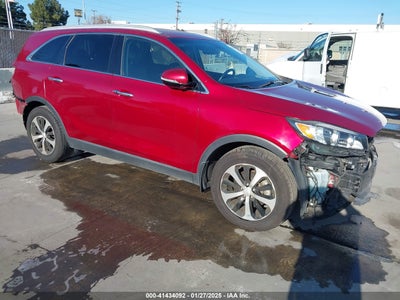 KIA SORENTO 2016