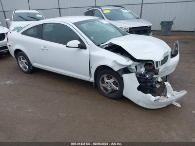 PONTIAC G5 2008