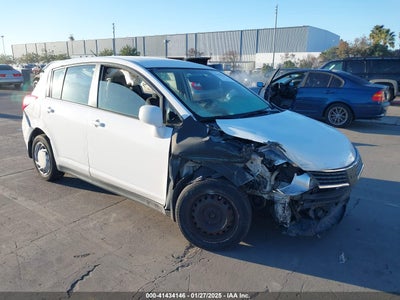 NISSAN VERSA 2007