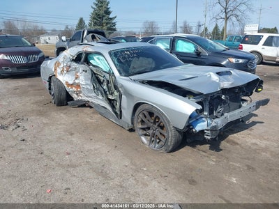 DODGE CHALLENGER 2023