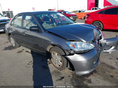 HONDA CIVIC 2005