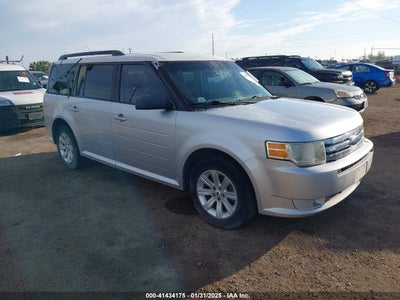 FORD FLEX 2009