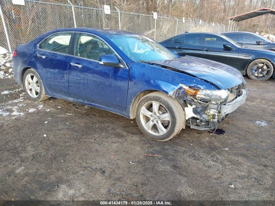 ACURA TSX 2010