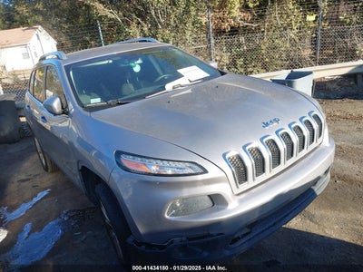 JEEP CHEROKEE 2018