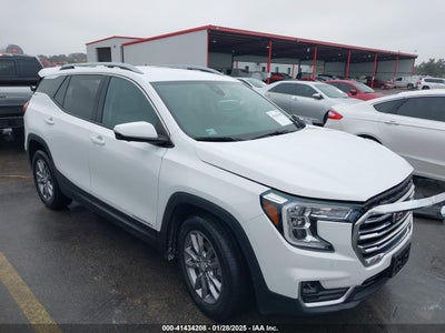 GMC TERRAIN 2022