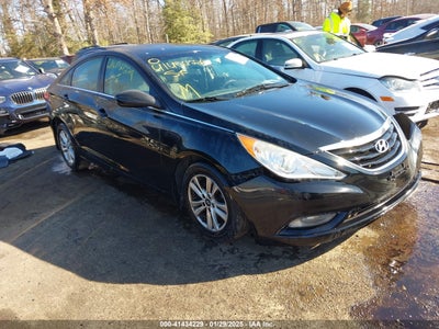 HYUNDAI SONATA 2013