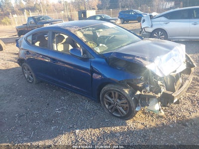 HYUNDAI ELANTRA 2017