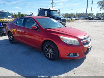 CHEVROLET MALIBU 2013