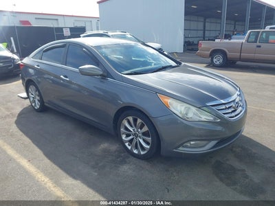 HYUNDAI SONATA 2013