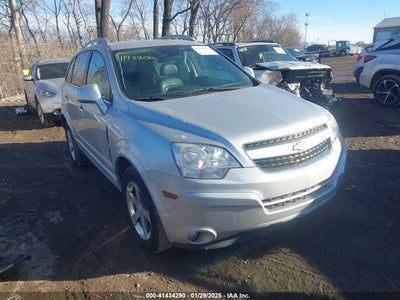 CHEVROLET CAPTIVA SPORT 2012