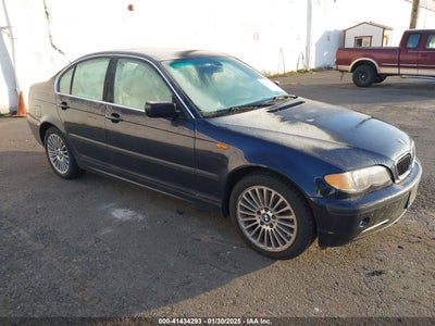 BMW 330XI 2003