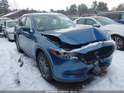 MAZDA CX-5 2020
