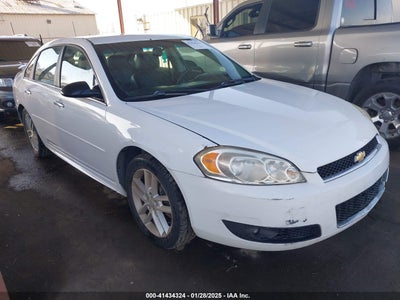 CHEVROLET IMPALA 2013
