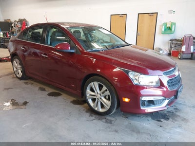 CHEVROLET CRUZE LIMITED 2016
