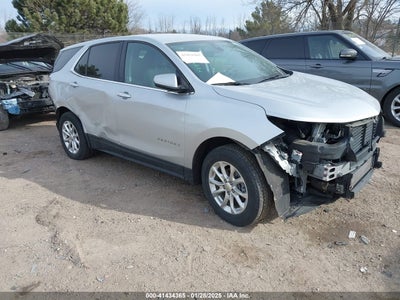 CHEVROLET EQUINOX 2020