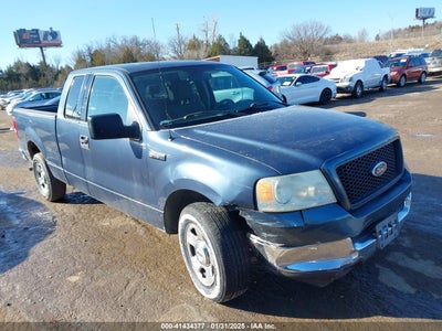 FORD F-150 2004