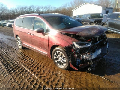 CHRYSLER PACIFICA HYBRID 2021