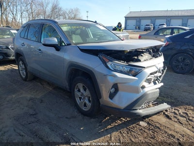 TOYOTA RAV4 2021