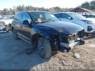 AUDI Q5 2024