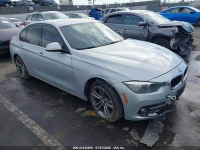 BMW 328I 2016
