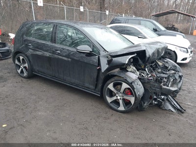 VOLKSWAGEN GOLF GTI 2015